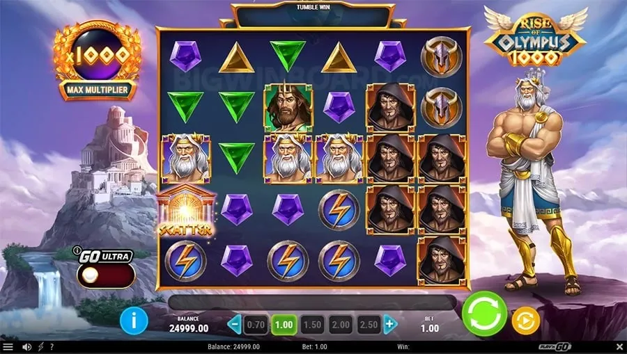 Super Ace - OKBET Slot Game
