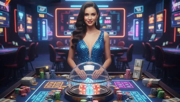 Tongits cards being dealt to players on a table, illustrating the game setup