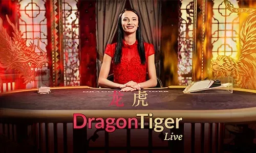 Professional live dealer at OKBET